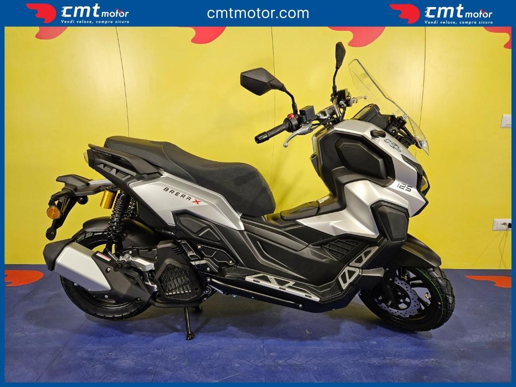 KL Brera X 125 - Nuova