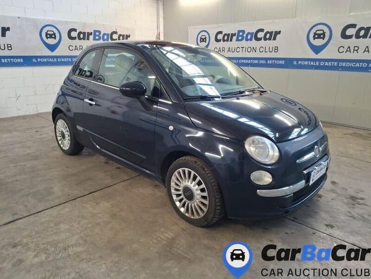 Fiat 500 1.2 Lounge ( per neopatentati) cambio automatico