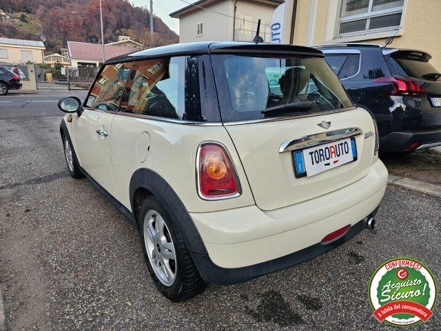 MINI Cooper D 1.6 16V Cooper D