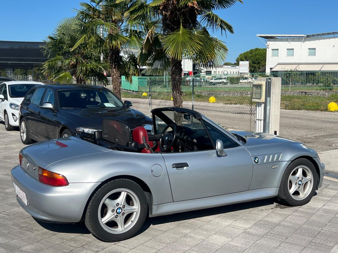 Bmw Z3 1.9 16V cat Roadster ASI