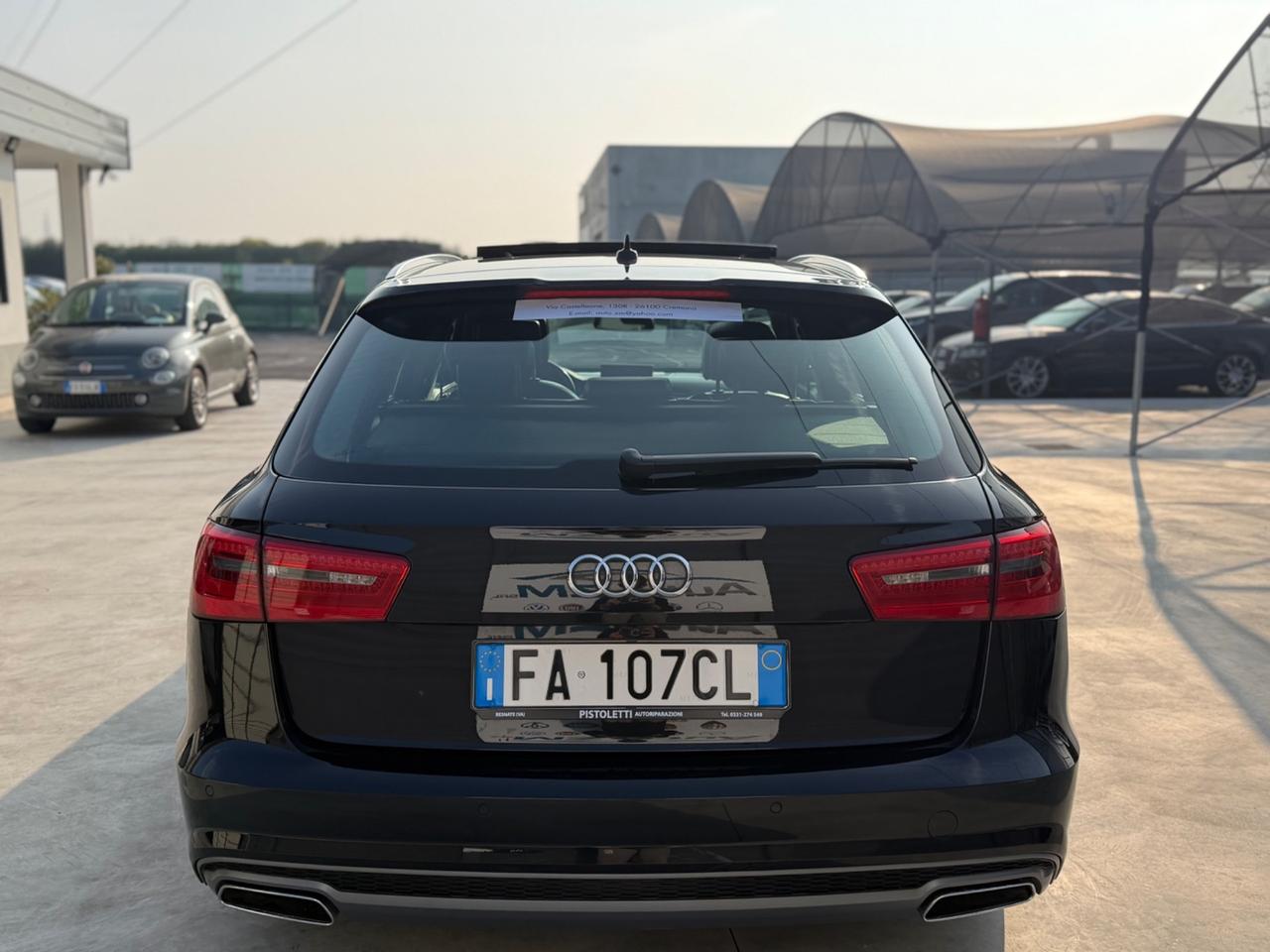 Audi A6 Avant 3.0 TDI 245 CV quattro S tronic Advanced