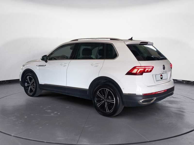 VOLKSWAGEN Tiguan 2.0 tdi Elegance 150cv dsg #87000km