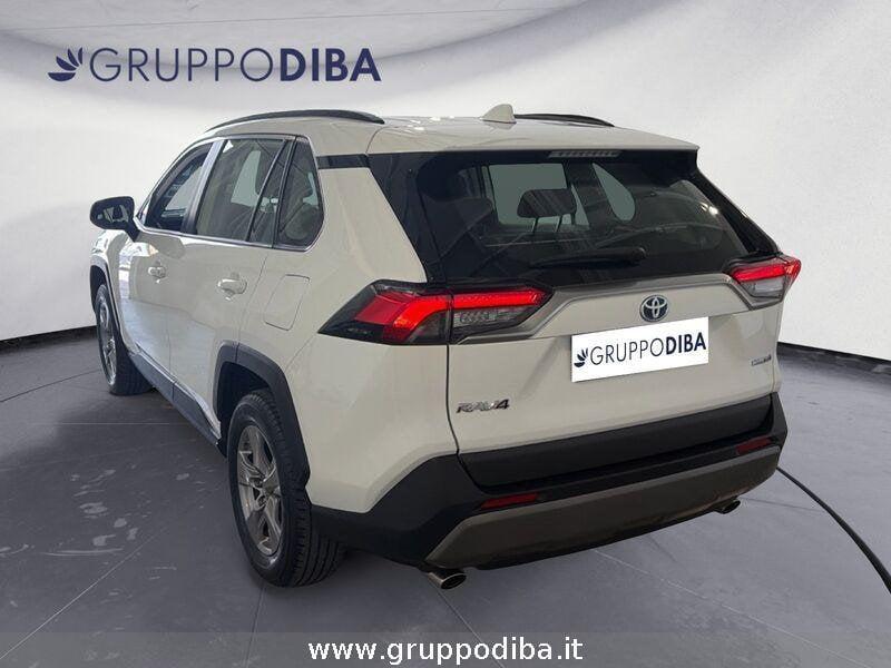 Toyota RAV4 V 2019 Benzina 2.5 vvt-ie h Business 2wd 218cv e-cvt