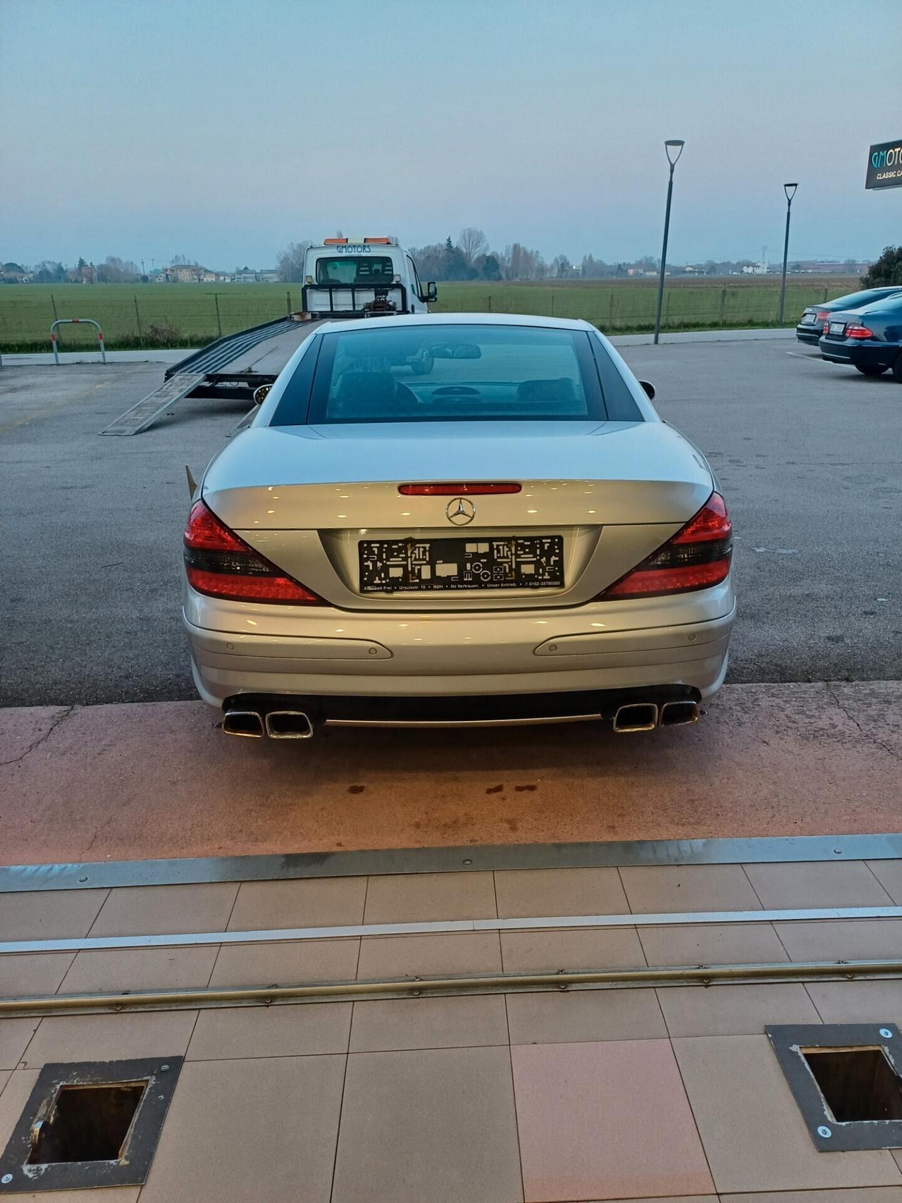 Mercedes-benz SL 350 Brabus