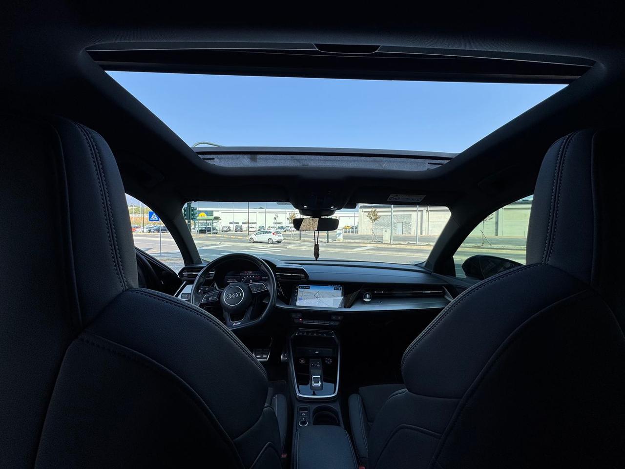 Audi S3 SPB 2.0 TFSI Quatro s-tronic #7288