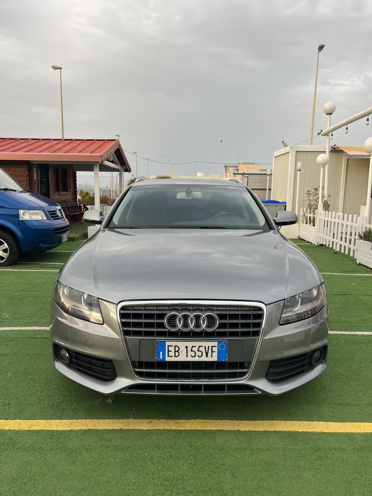 Audi A4 Avant 2.0 TDI 143CV F.AP. Ambiente