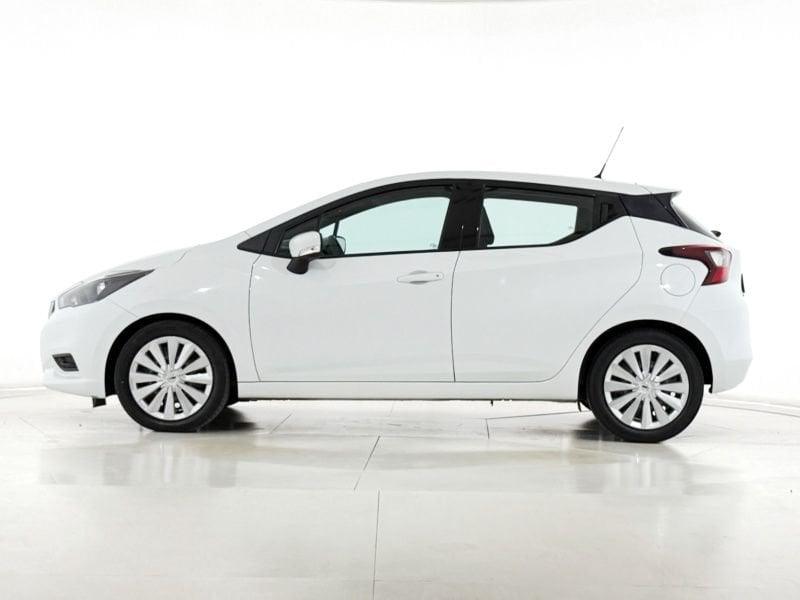 Nissan Micra IG-T 92 Acenta