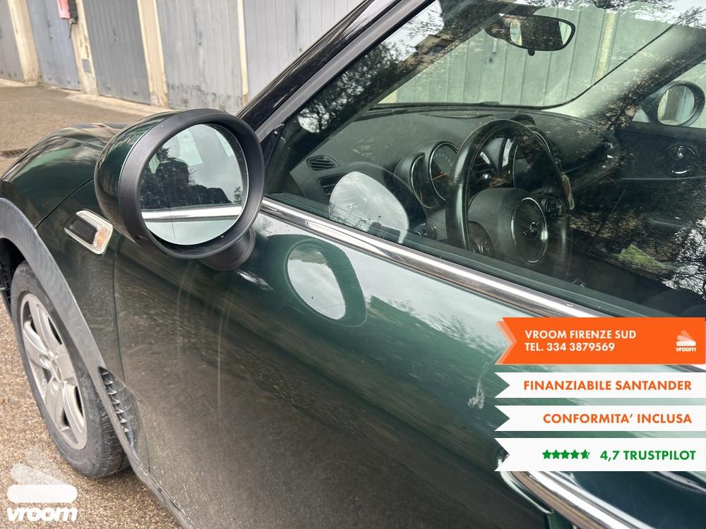 MINI Mini Clubman (F54) Mini 1.5 One D Clubman