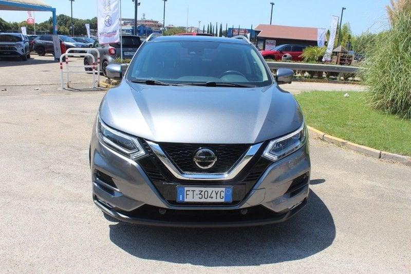 Nissan Qashqai 1.3 DIG-T 160 CV DCT Tekna