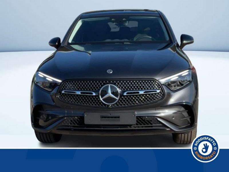 Mercedes-Benz GLC Coupé GLC 300de 4Matic EQ-Power Coupé AMG Line Premium Tech