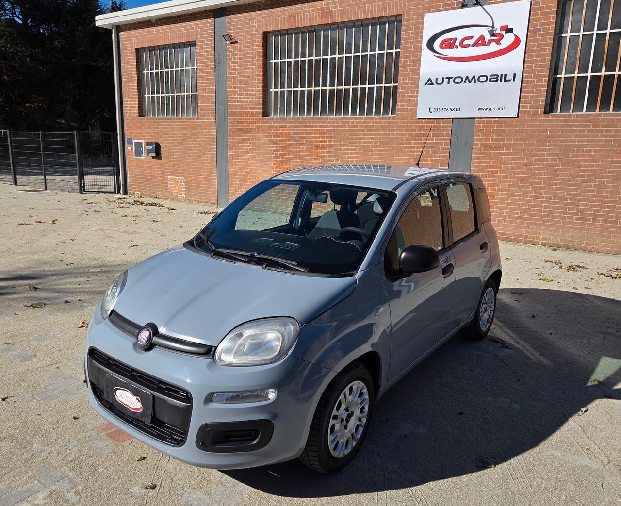 Fiat Panda 1.2 EasyPower GPL Easy 69cv