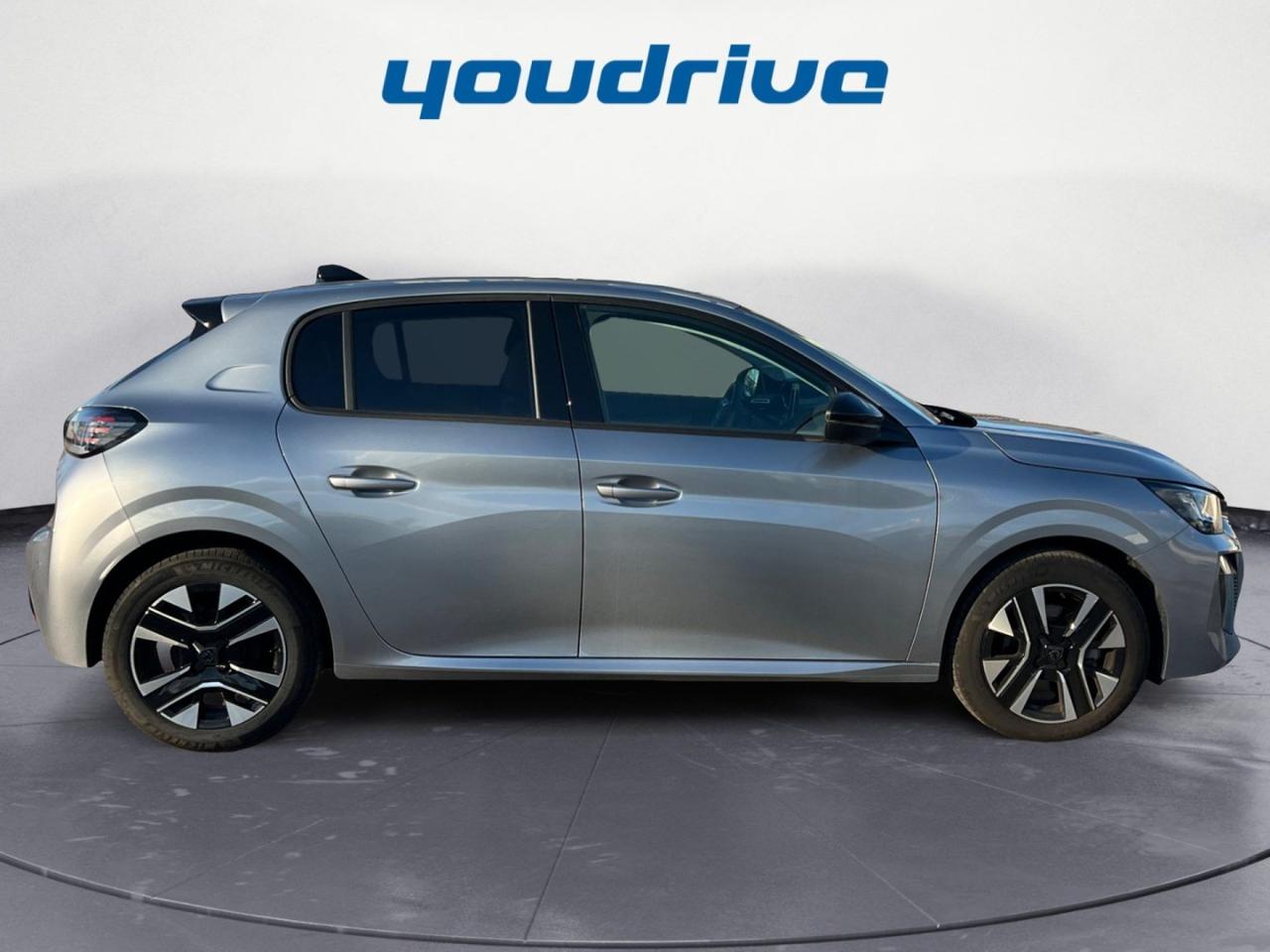 Peugeot 208 PureTech 100 Stop&Start 5 porte Allure KM 5.600