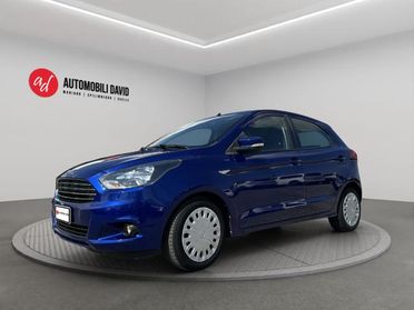 FORD Ka+ 1.2 Ti-VCT 85 CV Ultimate Color
