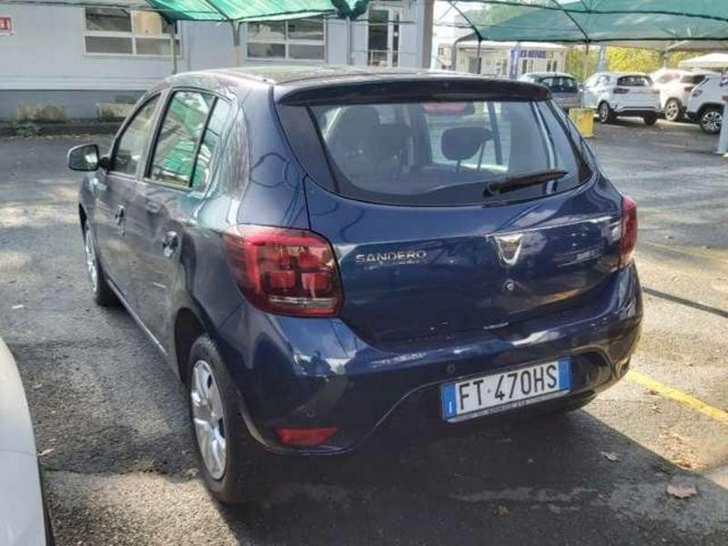 Dacia Sandero 1.0 SCe Streetway Comfort