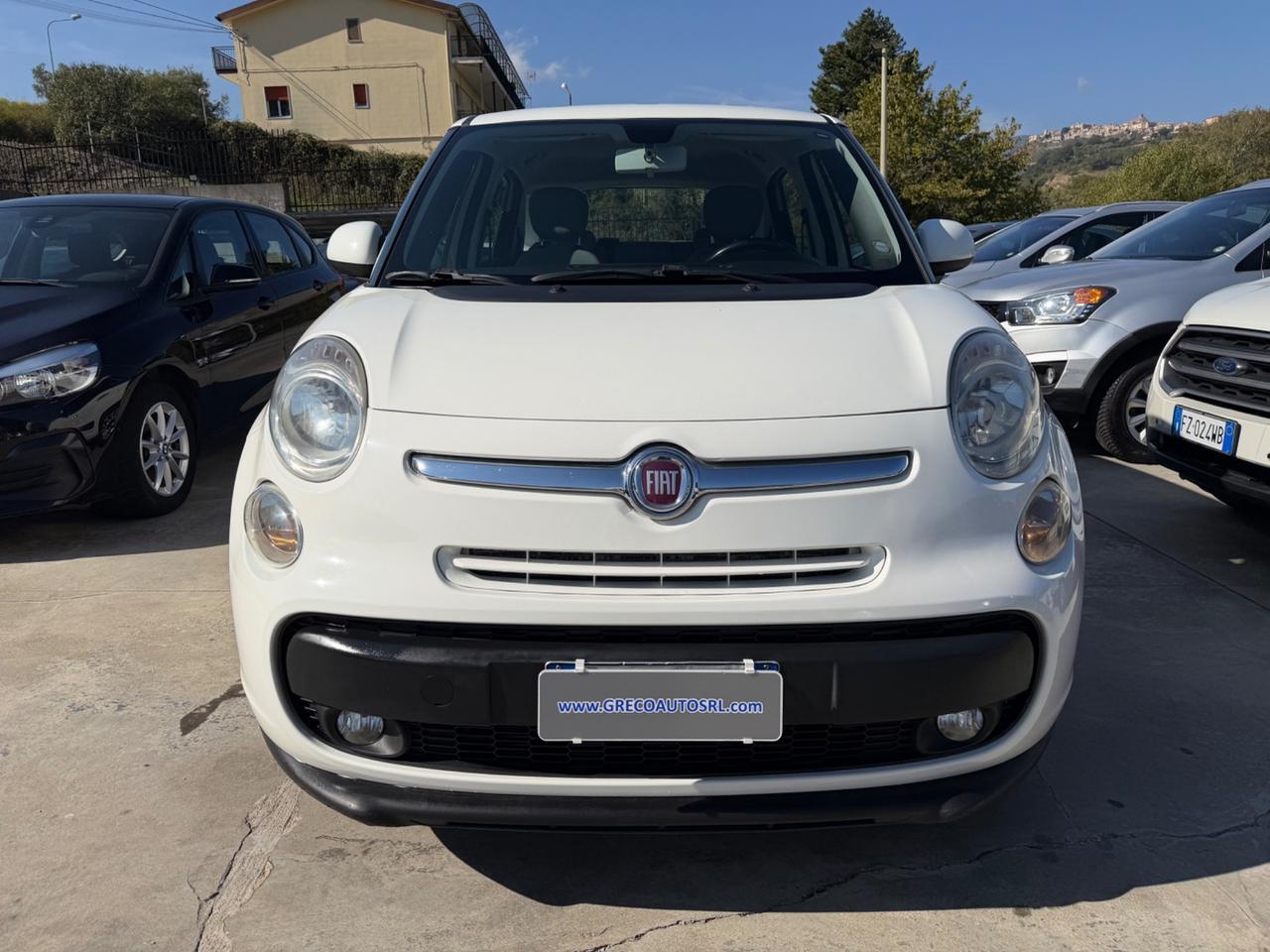 Fiat 500L 1.3 MJT 85CV/MOTORE CON 18.000KM