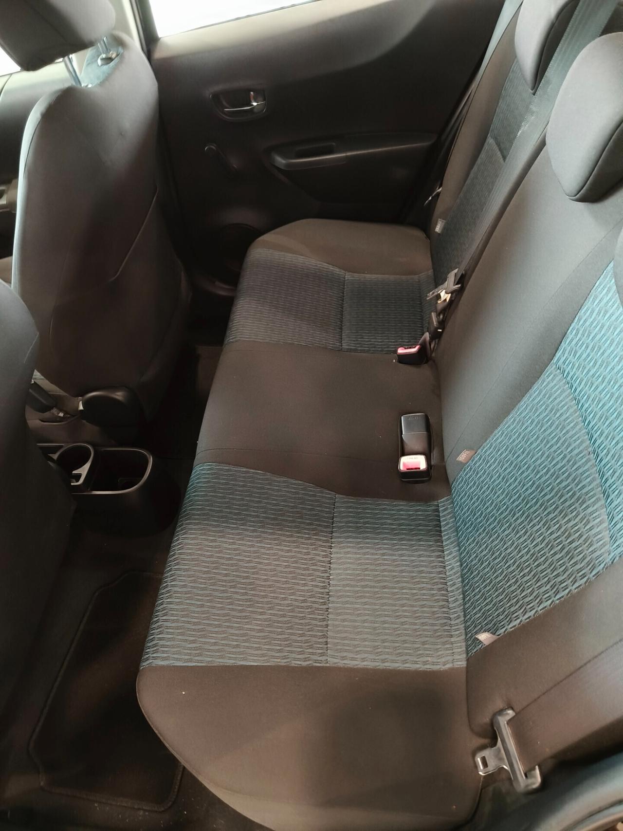 Toyota Yaris 1.4 D-4D 5 porte