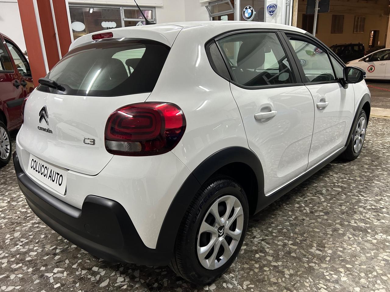 Citroen C3 BlueHDi 1.5 HDI