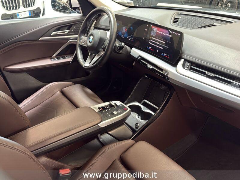 BMW X1 U11 sdrive18d X-Line Edition Balance auto