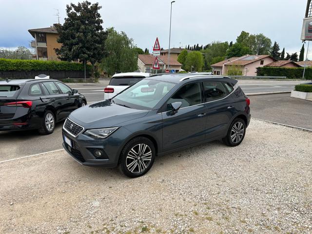 SEAT Arona 1.0 TGI XCELLENCE NEOPATENTATI