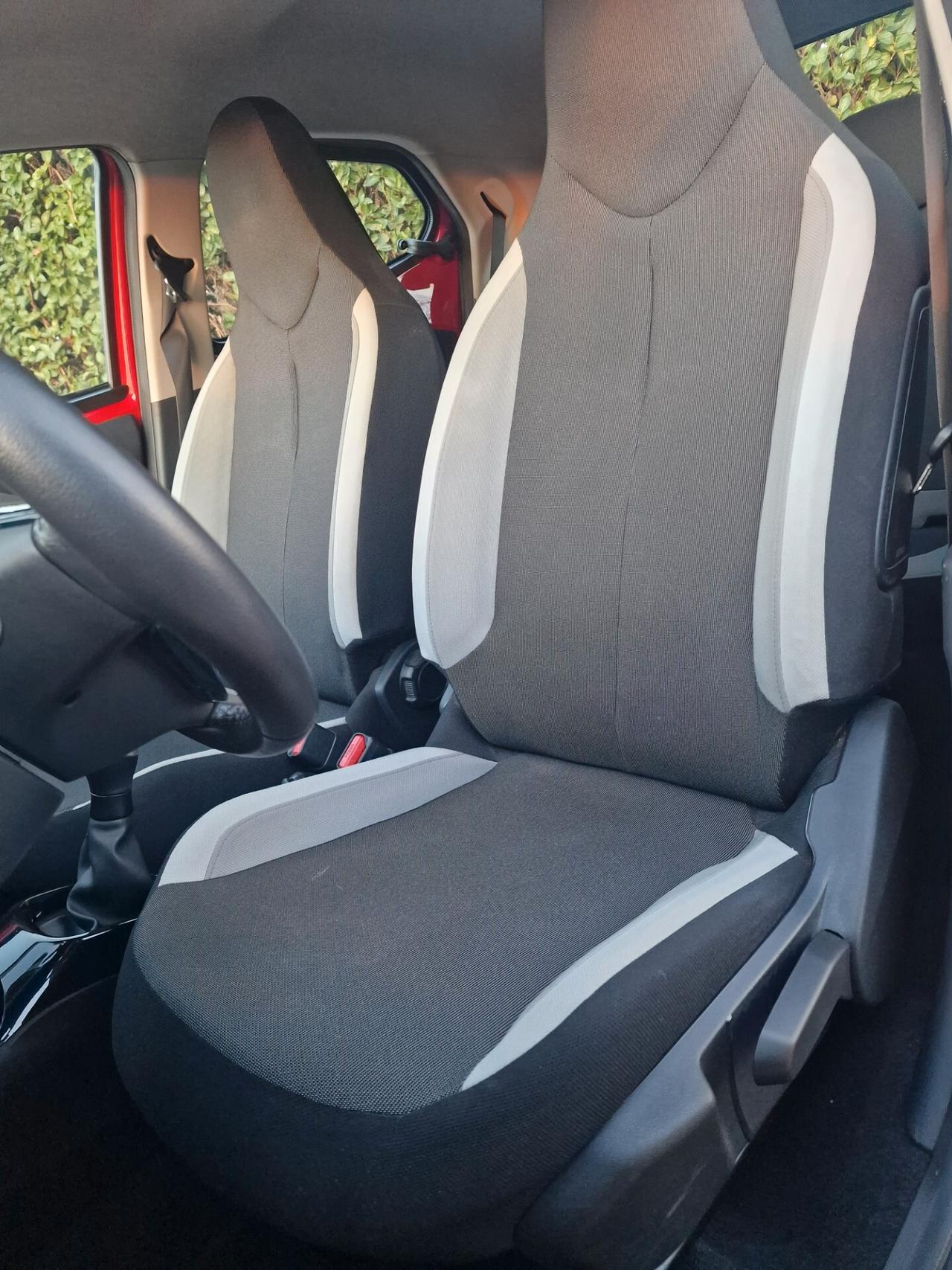 Toyota Aygo 1.0 69cv 87000km