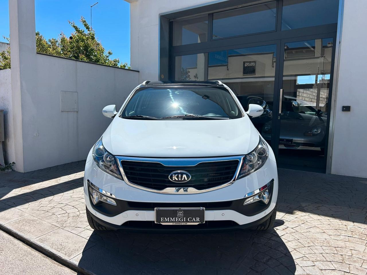 Kia Sportage 1.7 CRDI COOL TETTO Km100.000-11/2012
