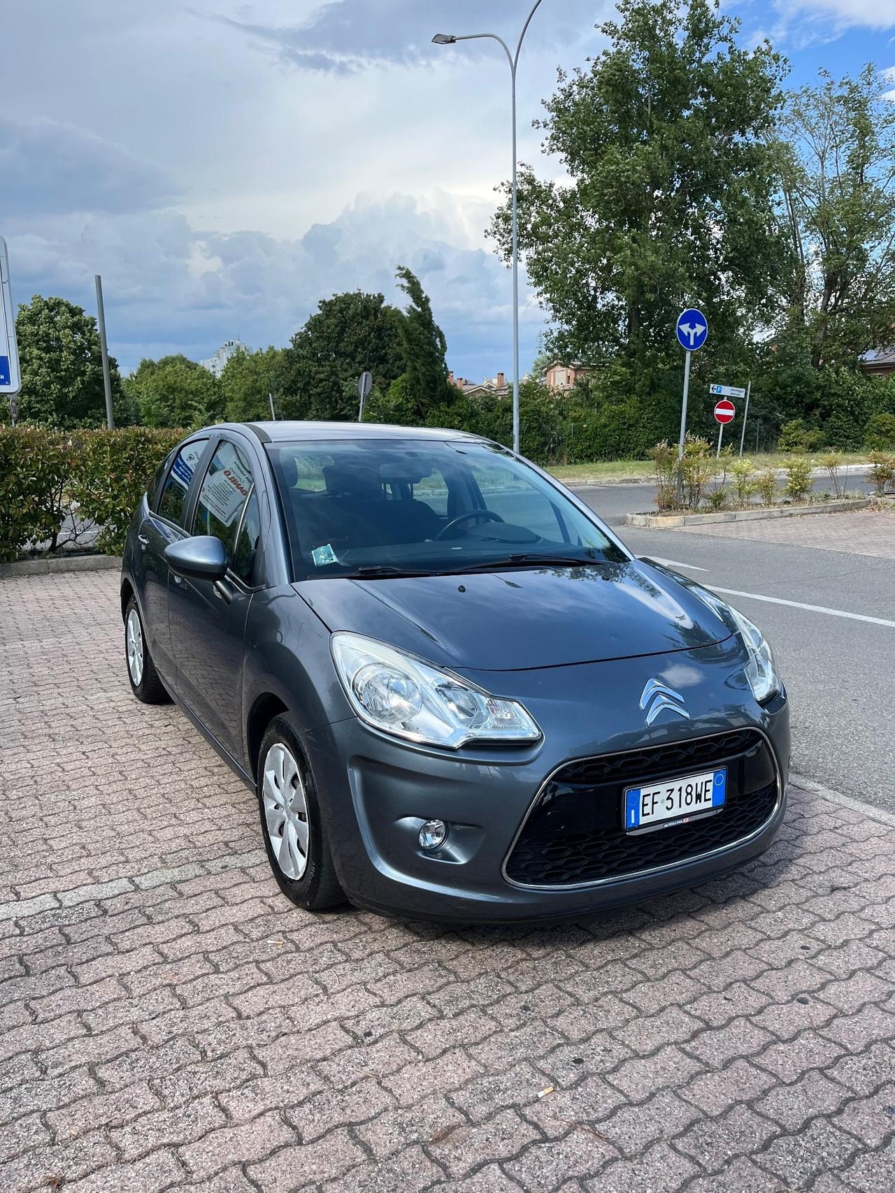 Citroen C3 1.1 Eco Energy Seduction GPL fino 2031