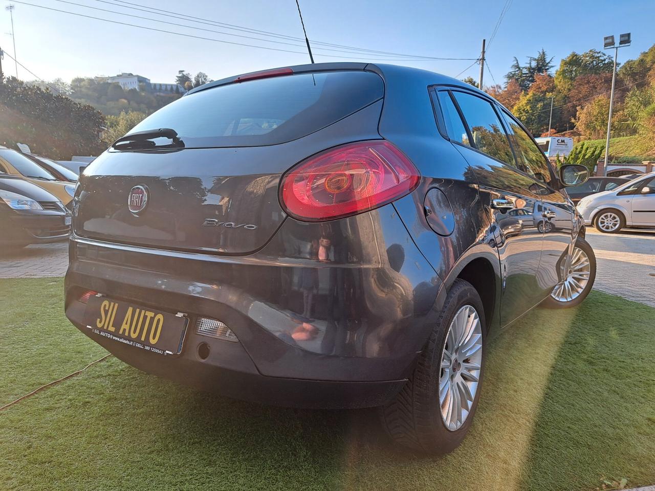 Fiat Bravo 1.6 MJT 120 CV / OK NEOPATENTATI