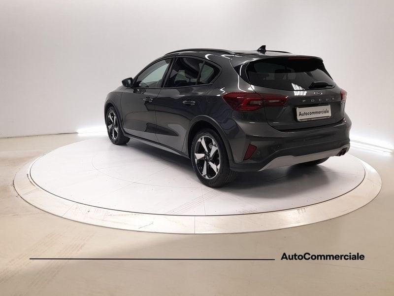 Ford Focus Focus 1.0 EcoBoost Hybrid 125 CV 5p. Active Style