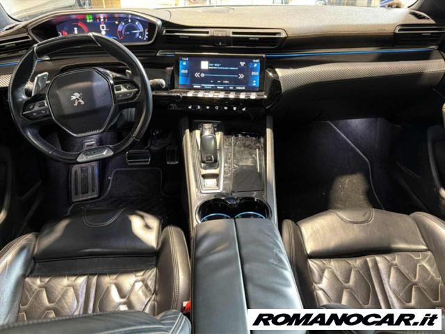 PEUGEOT 508 BlueHDi 160 Stop&Start EAT8 GT Line