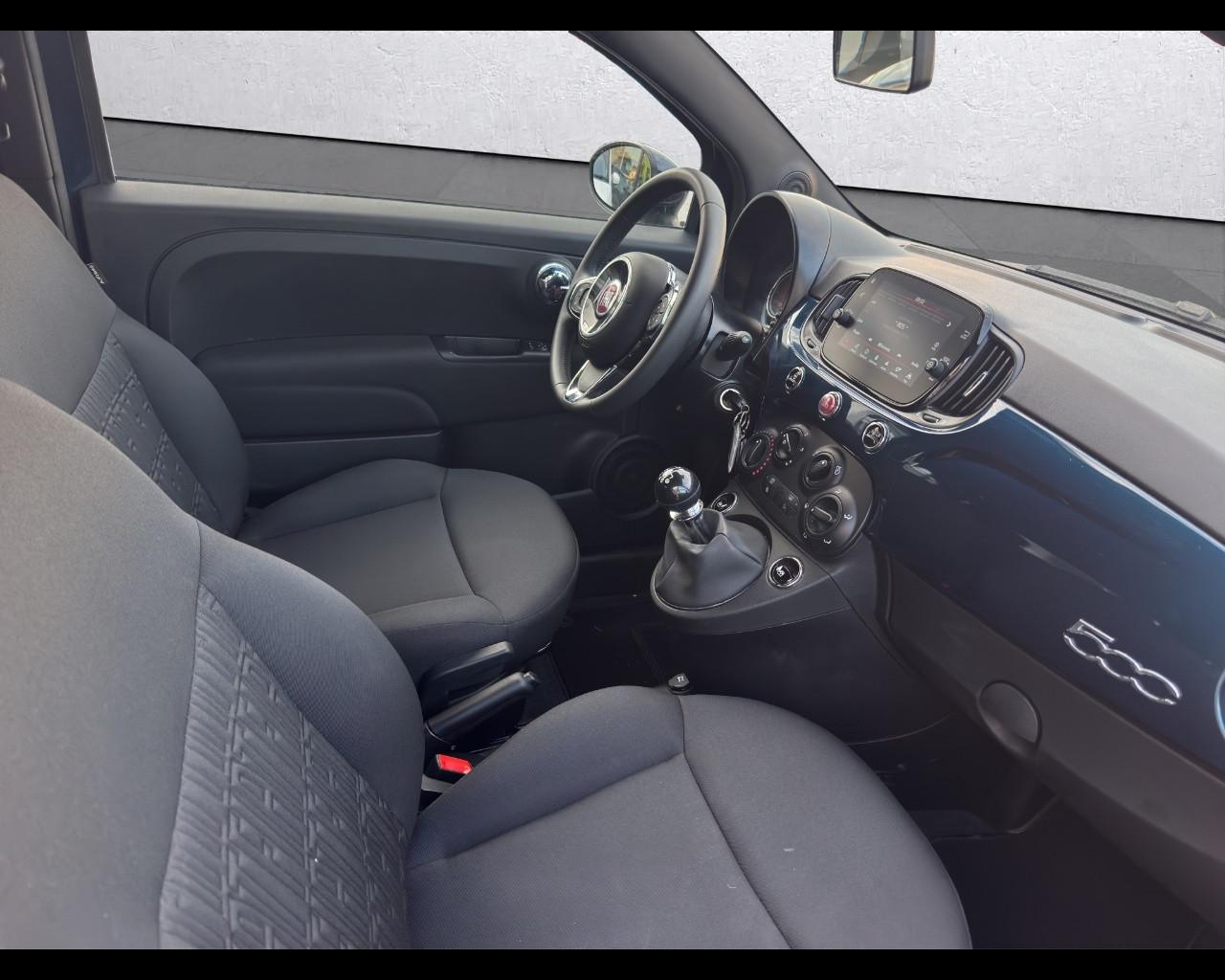 FIAT 500 (2015-2024) - 500 C 1.0 Hybrid Dolcevita