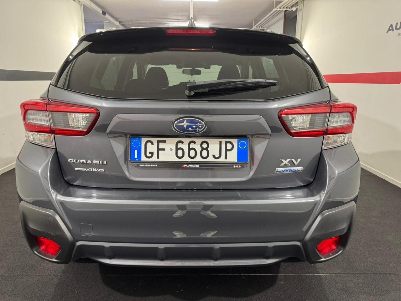 Subaru XV 2.0i e-Boxer MHEV Lineartronic Premium