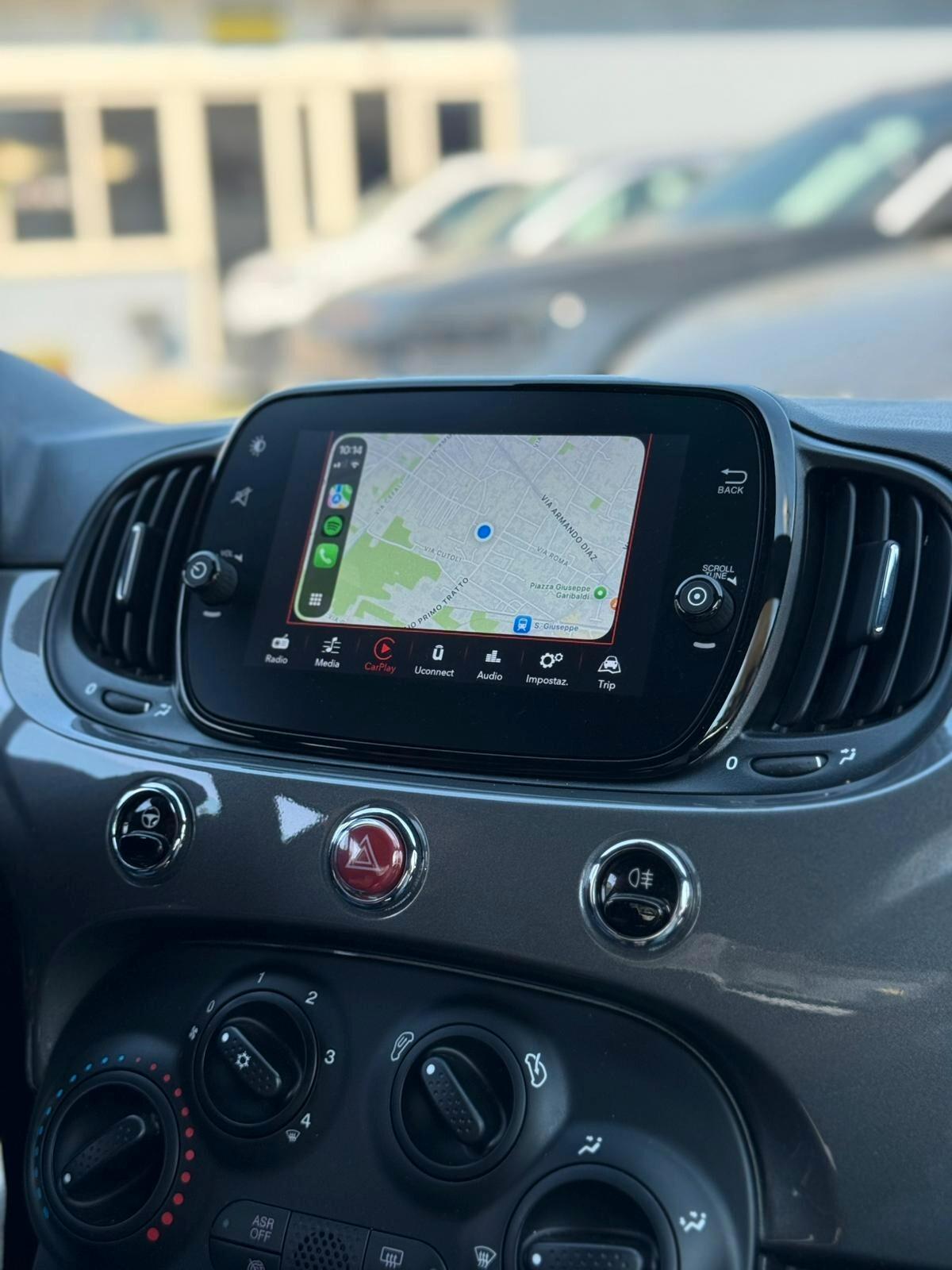 Fiat 500 1.0 Hybrid Club