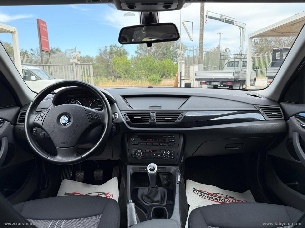 BMW X1 xDrive18d Futura