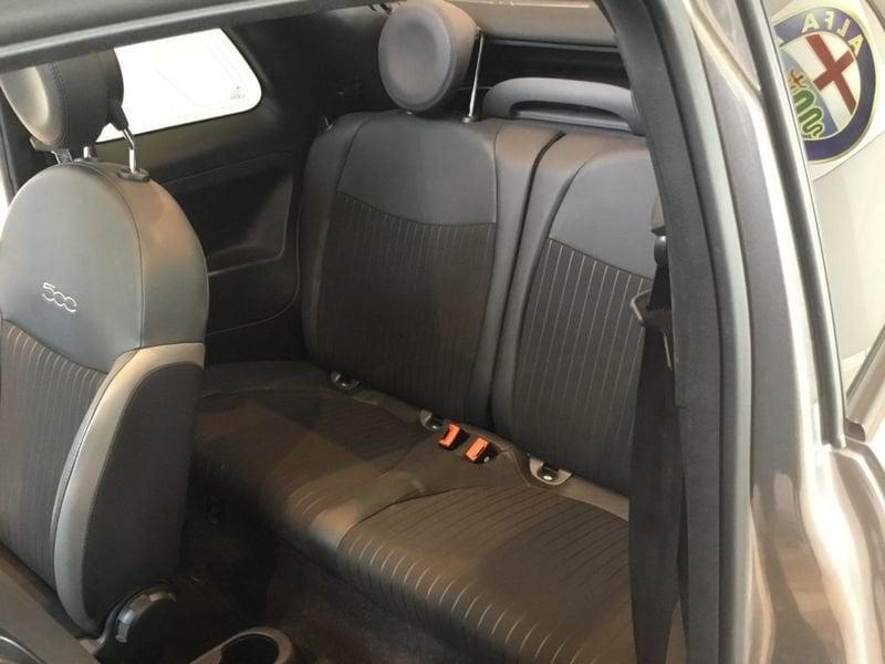 FIAT 500C Hybrid 500 C HYBRID ROK STAR