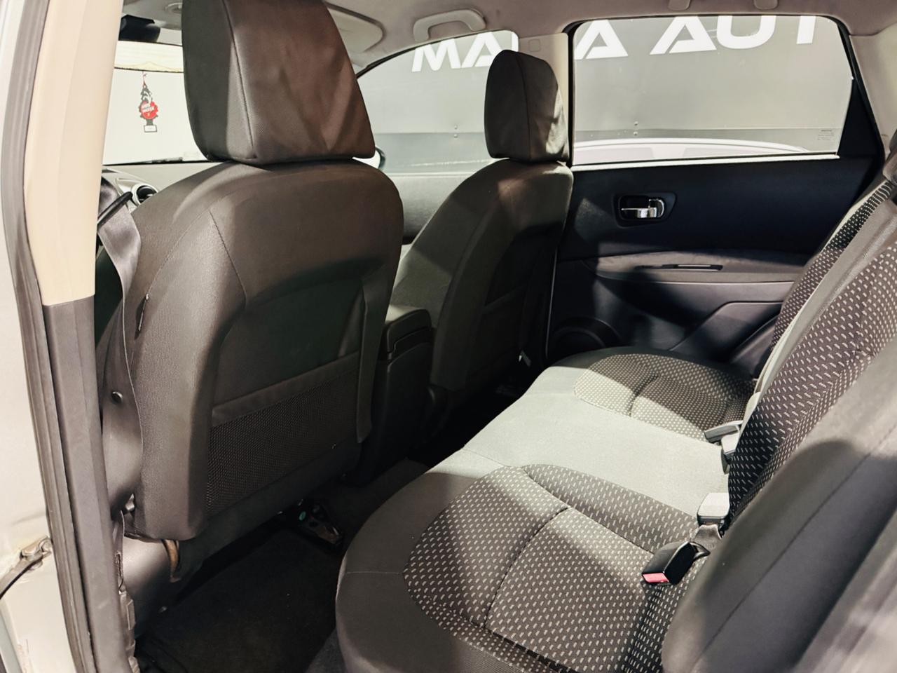 NISSAN QASHQAI *1.6*BENZINA* POSS DI GPL*140 MILA KM ORIGINALI *