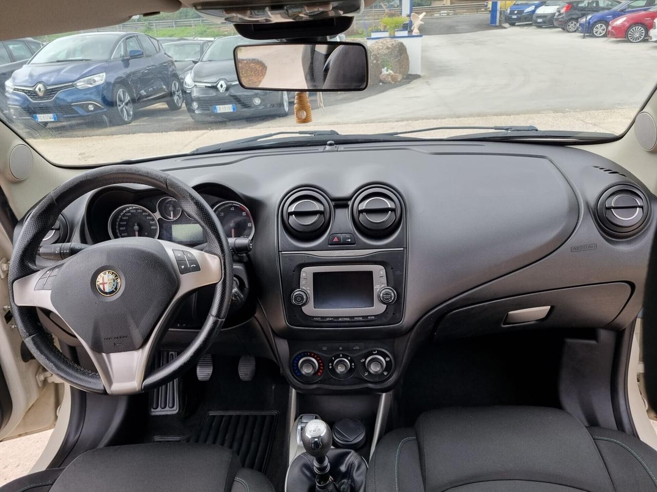 Alfa Romeo MiTo 1.3 JTDm 85 CV S&S Distinctive