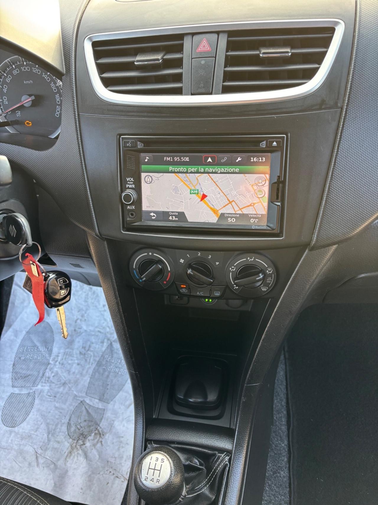 Suzuki Swift 1.2 Dualjet Easy