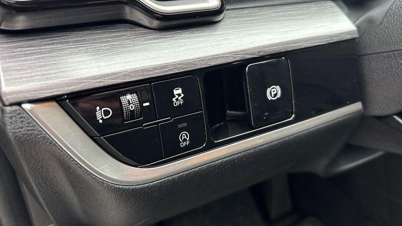 KIA Sportage V 2022 1.6 T-GDi MHEV Business iMT