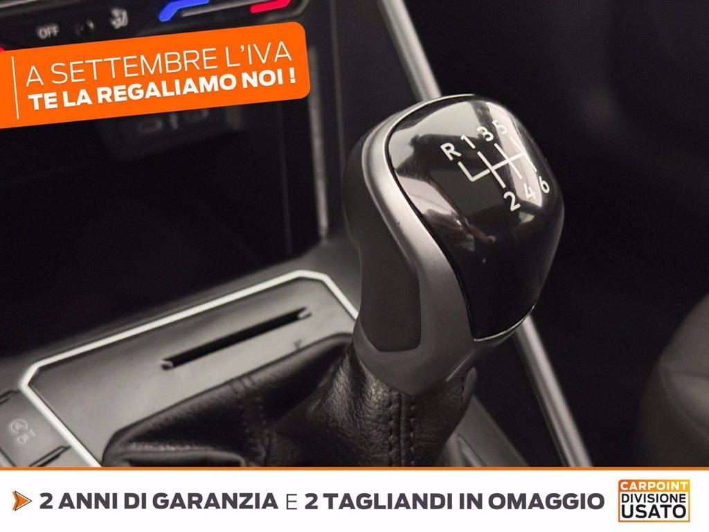 VOLKSWAGEN Taigo 1.0 tsi r-line 110cv del 2024