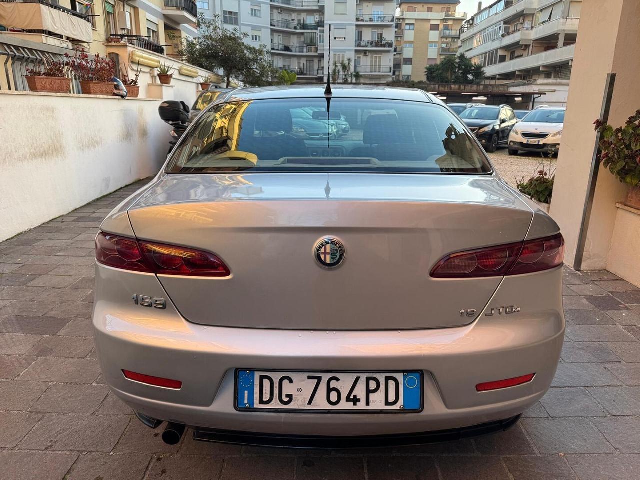 ALFA ROMEO 159 JTDm 16V 150CV Distinctive