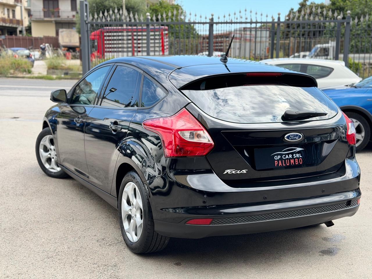 Ford Focus 1.6 120 CV GPL CON SOLI 120 MILA KM