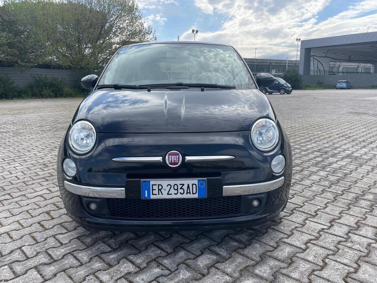 Fiat 500 1.2 EasyPower Lounge