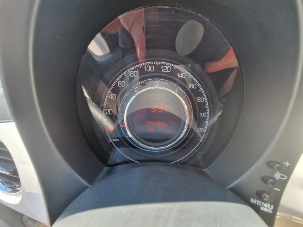 Fiat 500 1.3 Multijet 16V 75 CV Lounge