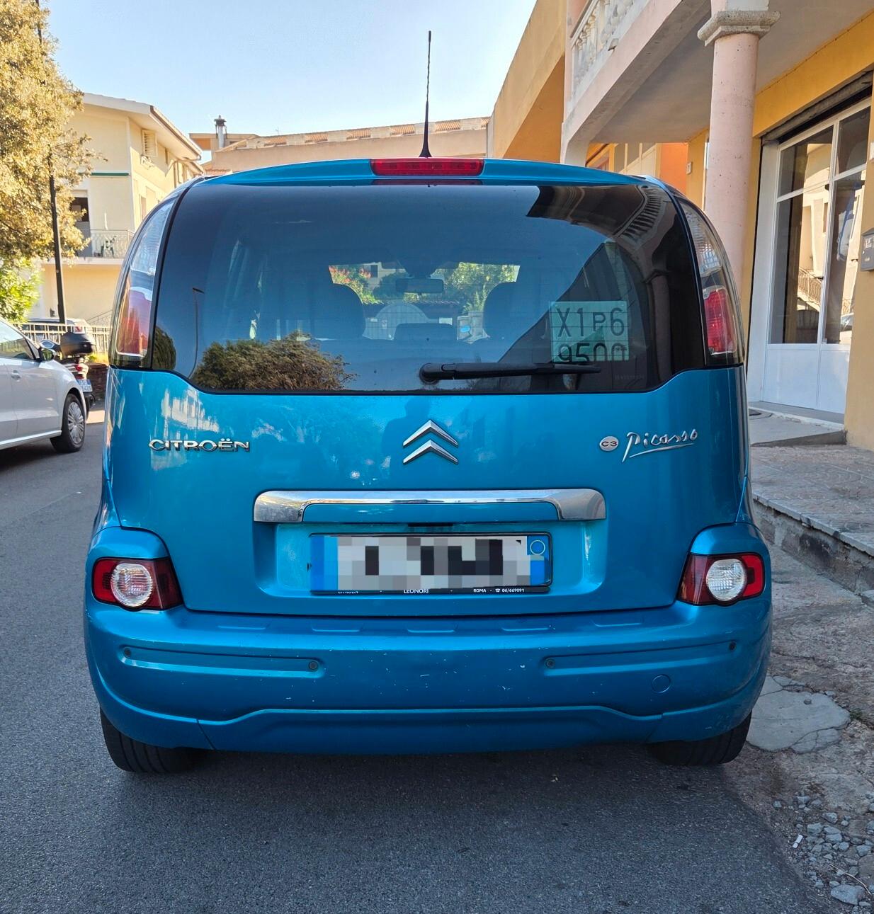 Citroen C3 Picasso 1.6 HDi 90 Exclusive NEOPATENTATI