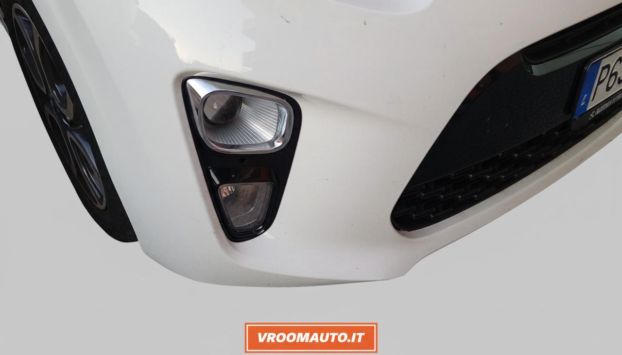 KIA Picanto 3ªs.(17-->) Picanto 1.0 12V 5 port...