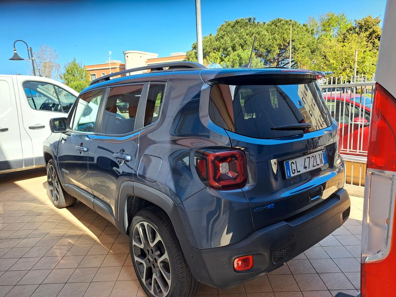 Jeep Renegade 1.3 T4 240CV PHEV 4xe AT6 S