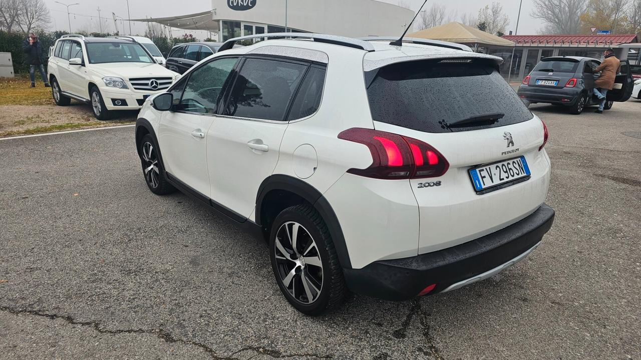 Peugeot 2008 BlueHDi 120 S&S Allure