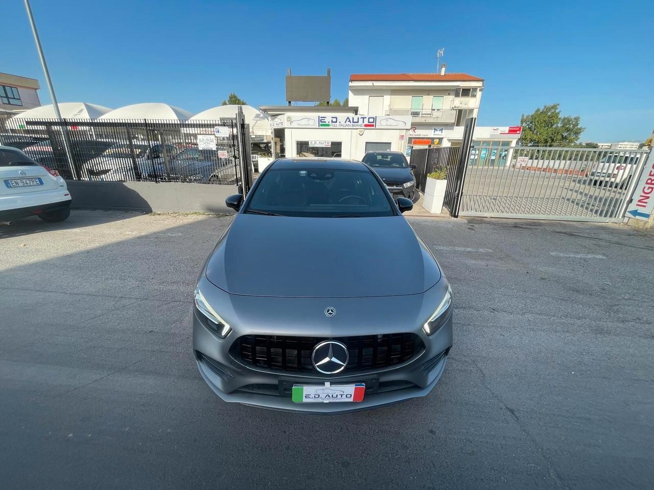 Mercedes-benz A 45 AMG 35 4Matic