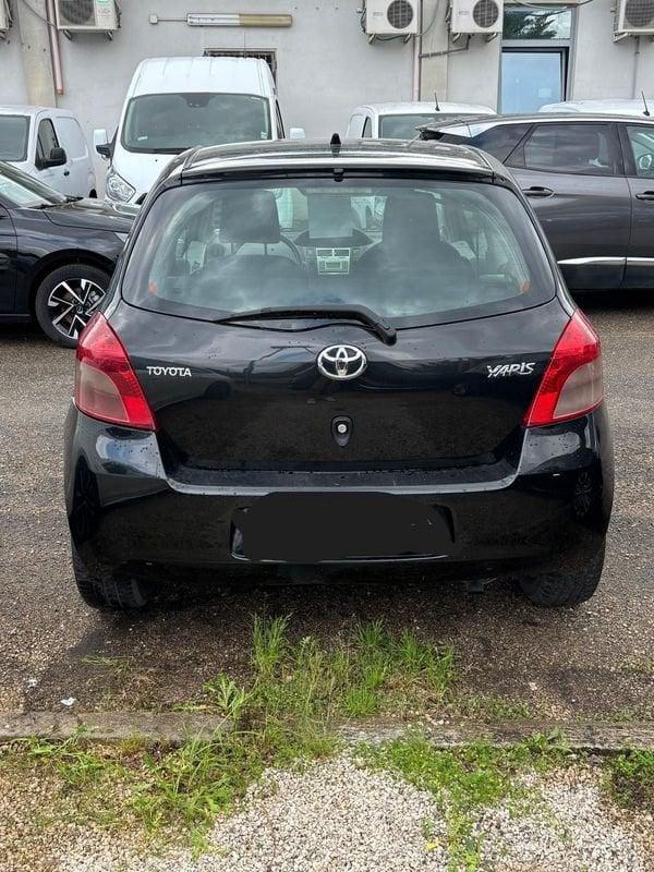 Toyota Yaris Yaris 1.4 D-4D 3 porte