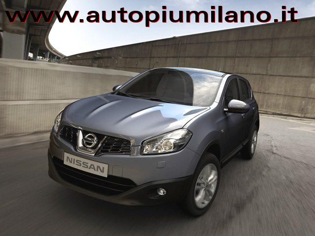 NISSAN Qashqai 1.5 dCi DPF Acenta